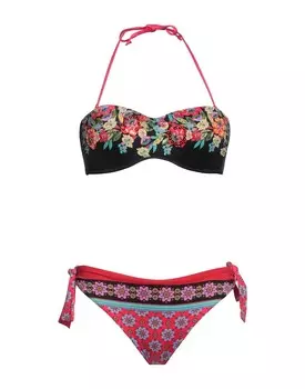 Бикини Vacanze Italiane, черный