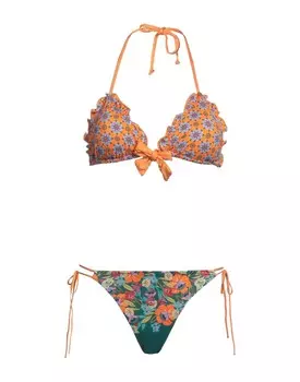 Бикини Vacanze Italiane, оранжевый