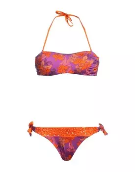 Бикини Vacanze Italiane, оранжевый