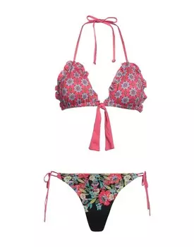 Бикини Vacanze Italiane, пурпурный