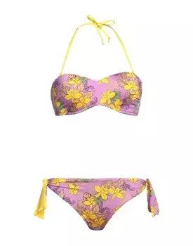 Бикини Vacanze Italiane, светло-фиолетовый