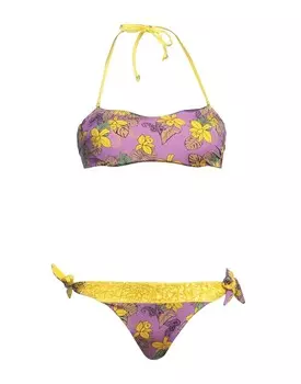 Бикини Vacanze Italiane, желтый