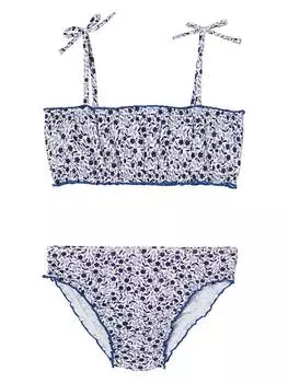 Бикини vertbaudet, синий