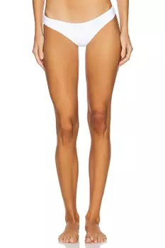 Бикини vii низ Skyler Swimwear, белый