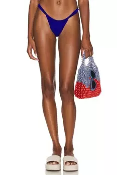 Бикини vii низ Skyler Swimwear, синий