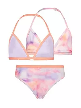 Бикини Vingino Set Zamantha, цвет flieder/rosa/orange