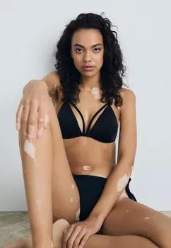 Бикини VIVANCE BY LASCANA BIKINI SET LASCANA, черный