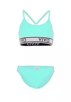 Бикини VIVID, цвет hellblau