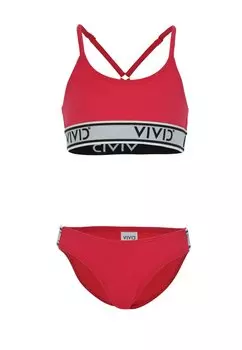 Бикини VIVID, цвет rot