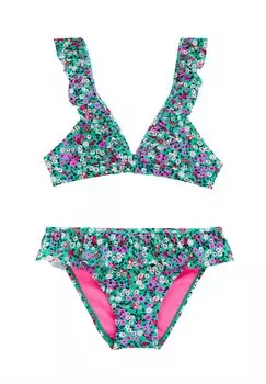 Бикини WE Fashion, цвет green