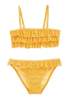 Бикини WE Fashion, цвет yellow