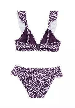 Бикини WE Fashion, фиолетовый