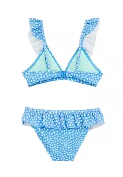 Бикини WE Fashion, пестрый синий