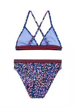 Бикини WE Fashion, синий