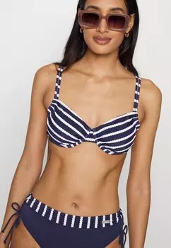 Бикини WIRE LASCANA, темно-синий