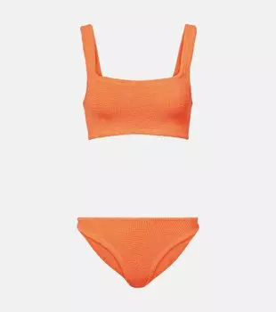 Бикини Xandra Hunza G, оранжевый