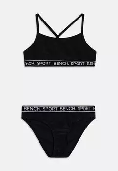 Бикини YVA BEN Bench, цвет black