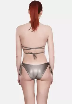 Бикини ZAL-CO Queen Helena, светло-серый