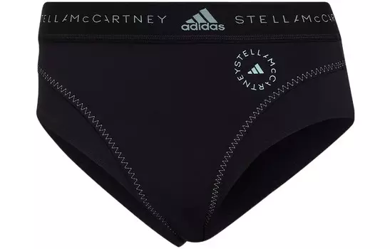 Бикини женские черные Adidas