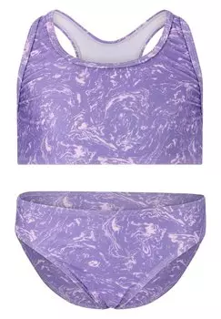 Бикини ZITA ZIGZAG, цвет print