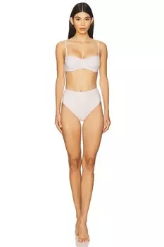 Бикини Zofia Loveshackfancy, angel pink