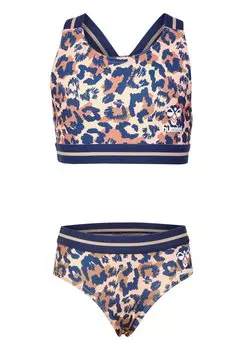 Бикини ZURI Hummel, цвет peach parfait