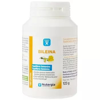 Билейна 180 Жемчугов, Nutergia