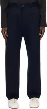 Билл Брюки Studio Nicholson, черный