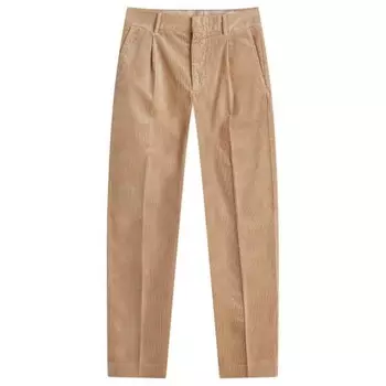 Билл вельветовые брюки Nn07, белый