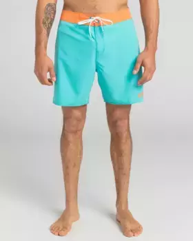 Billabong Boardshorts "All Day OG", мятный