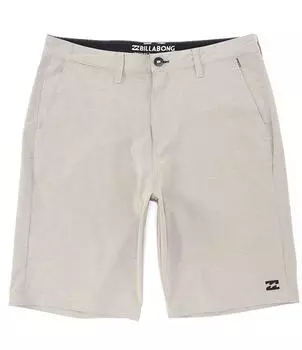 Billabong Crossfire X Submersibles Comfort Stretch 21 Прогулочные шорты с внешним швом, серый