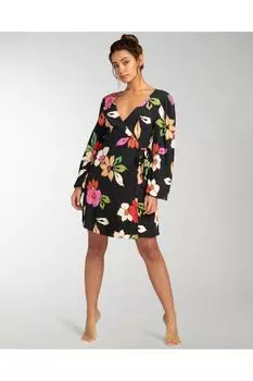 Billabong Платье для женщин/девочек Billabong, черный