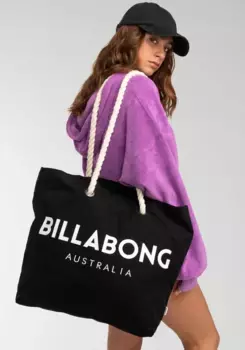 Billabong Шоппер "ESSENTIAL BAG", черный