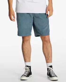 Billabong Shorts "Ларри", синий