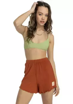 Billabong шорты "AT SUNRISE", цвет Golden Brown