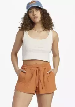 Billabong Шорты "DAY TRIPPER", цвет Salt Crystal