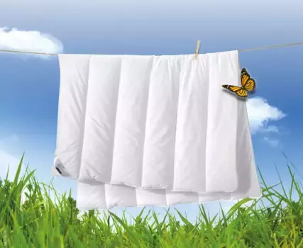 Billerbeck одеяло из микрофибры "Лилиана 135х200 см, белый