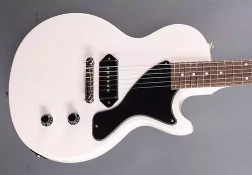 Billie Joe Armstrong Les Paul Junior - классический белый Epiphone Billie Joe Les Paul Junior -