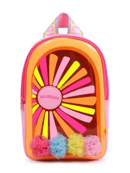 Billieblush рюкзак Rucksack, розовый