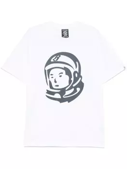 Billionaire Boys Club футболка Astro Helmet, белый