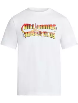 Billionaire Boys Club футболка Hook It Up из хлопка, белый