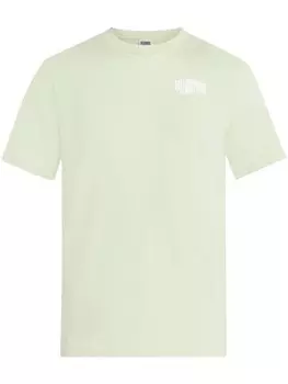 Billionaire Boys Club футболка с логотипом, зеленый