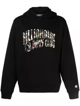Billionaire Boys Club худи Duck Camo Arch с логотипом, черный