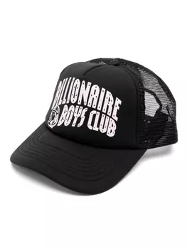 Billionaire Boys Club кепка с логотипом, черный
