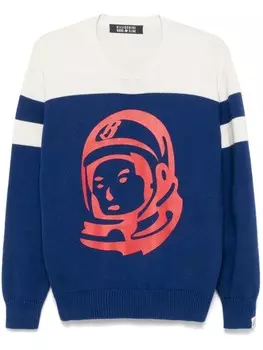 Billionaire Boys Club свитер Astro, синий