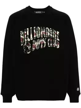 Billionaire Boys Club толстовка Duck с логотипом, черный