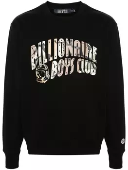 Billionaire Boys Club толстовка с логотипом, черный