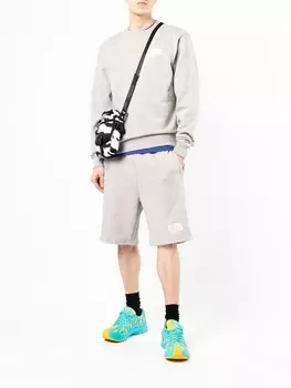 Billionaire Boys Club толстовка с логотипом, серый