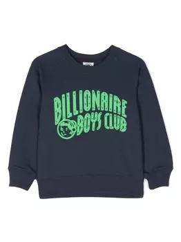 Billionaire Boys Club толстовка с логотипом, синий