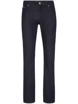Billionaire джинсы прямого кроя, синий